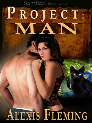 cover image of Project: Man